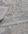 Turkish Oushak Rug 4'4" x 6'2" #16433