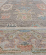 Turkish Oushak Rug 4' x 6'1" #16010