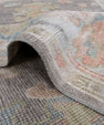 Turkish Oushak Rug 4' x 6'1" #16010