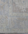 Turkish Oushak Rug 4'2" x 6'3" #16436