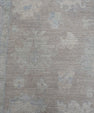 Turkish Oushak Rug 4'2" x 6'3" #16436