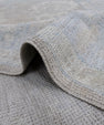 Turkish Oushak Rug 4'2" x 6'3" #16436