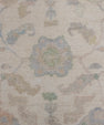 Turkish Oushak Rug 3'10" x 5'9" #16677