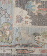 Turkish Oushak Rug 3'11" x 6' #16076