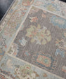Turkish Oushak Rug 3'11" x 6' #16076