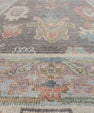 Turkish Oushak Rug 3'11" x 6' #16076