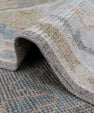 Turkish Oushak Rug 3'11" x 6' #16076