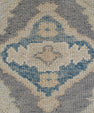 Turkish Oushak Rug 2'1" x 3' #11513