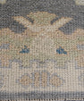 Turkish Oushak Rug 2'1" x 3' #11513