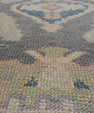 Turkish Oushak Rug 2'1" x 3' #11513
