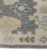 Turkish Oushak Rug 2'1" x 3' #11513