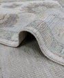 Turkish Oushak Rug 4'1" x 6' #16054