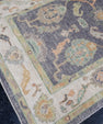Turkish Oushak Rug 4'2" x 6'4" #16494