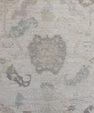 Turkish Oushak Rug 3'11" x 6'3" #16035
