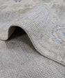 Turkish Oushak Rug 3'11" x 6'3" #16035