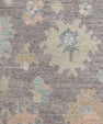 Turkish Oushak Rug 4'1" x 6'3" #16464