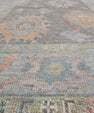 Turkish Oushak Rug 4'1" x 6'3" #16464