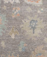 Turkish Oushak Rug 4'4" x 6'3" #16154