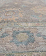 Turkish Oushak Rug 4'4" x 6'3" #16154