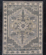 Turkish Oushak Rug 2'2" x 2'11" #11502