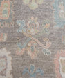 Turkish Oushak Rug 3'10" x 6'1" #16063