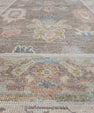 Turkish Oushak Rug 3'10" x 6'1" #16063