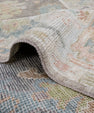 Turkish Oushak Rug 3'10" x 6'1" #16063