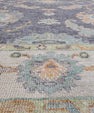 Turkish Oushak Rug 5'3" x 7' #16493