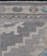 Turkish Oushak Rug 2'1" x 3'1" #11858