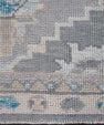 Turkish Oushak Rug 2'1" x 3'1" #11858
