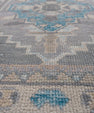 Turkish Oushak Rug 2'1" x 3'1" #11858