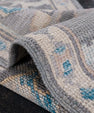 Turkish Oushak Rug 2'1" x 3'1" #11858