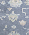 Turkish Oushak Rug 5' x 6'10" #16630