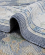 Turkish Oushak Rug 5' x 6'10" #16630