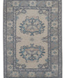 Turkish Oushak Rug 2'2" x 3'1" #11830
