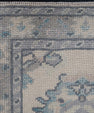Turkish Oushak Rug 2'2" x 3'1" #11830