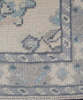 Turkish Oushak Rug 2'2" x 3'1" #11830