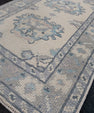 Turkish Oushak Rug 2'2" x 3'1" #11830