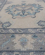 Turkish Oushak Rug 2'2" x 3'1" #11830