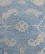 Turkish Oushak Rug 4'11" x 7' #16434