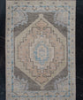 Turkish Oushak Rug 2'2" x 3'2" #11852