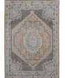 Turkish Oushak Rug 2'2" x 3'2" #11852