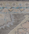 Turkish Oushak Rug 2'2" x 3'2" #11852