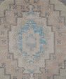 Turkish Oushak Rug 2'2" x 3'2" #11852