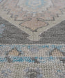 Turkish Oushak Rug 2'2" x 3'2" #11852