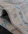 Turkish Oushak Rug 2'2" x 3'2" #11852