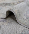 Turkish Oushak Rug 5'1" x 7' #16437