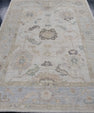 Turkish Oushak Rug 5'3" x 7'4" #16128