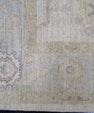 Turkish Oushak Rug 5'3" x 7'4" #16128