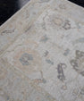 Turkish Oushak Rug 5'3" x 7'4" #16128